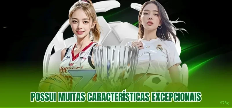 678g aplicativo de jogos para jogadores brasileiros