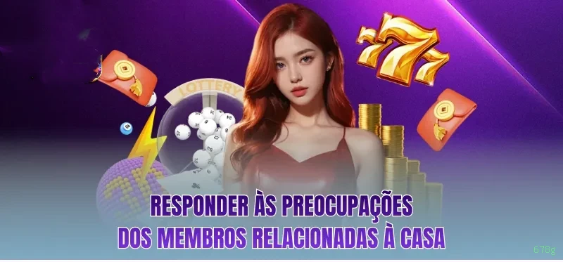 Controles de paJogonto e BRL em 678g